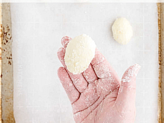 Making Easter Coconut Creaam Eggs - Healthsoothe