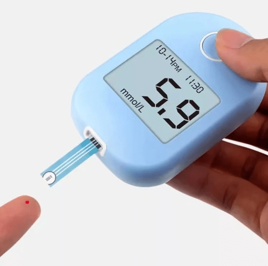 Top 5 Best Gadgets For Diabetes For 2024: Blood Glucose Monitor (Glucometer) - Healthsoothe