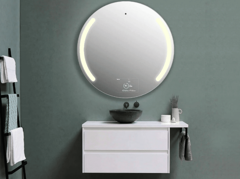 Best 5 Gadgets For Mental Health: Baracoda Bmind - Healthsoothe