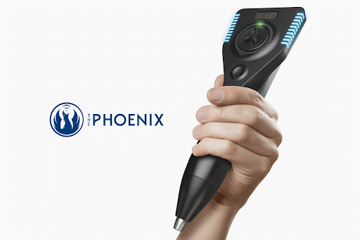Top 10 Offbeat Wellness Gadgets That Can Change Your Life - The Phoenix Shockwave Therapy:- Healthsoothe.com