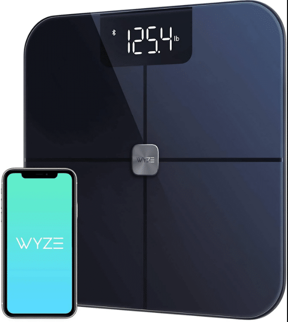 Most Customizable And Versatile Smart Scale - Wyze Scale X - Healthsoothe