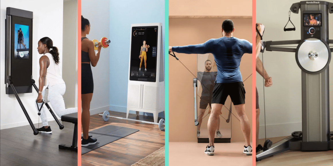 Tonal Review: Comparison Of Tonal Smart Home Gym With Other Smart Home Gyms - Healthsoothe