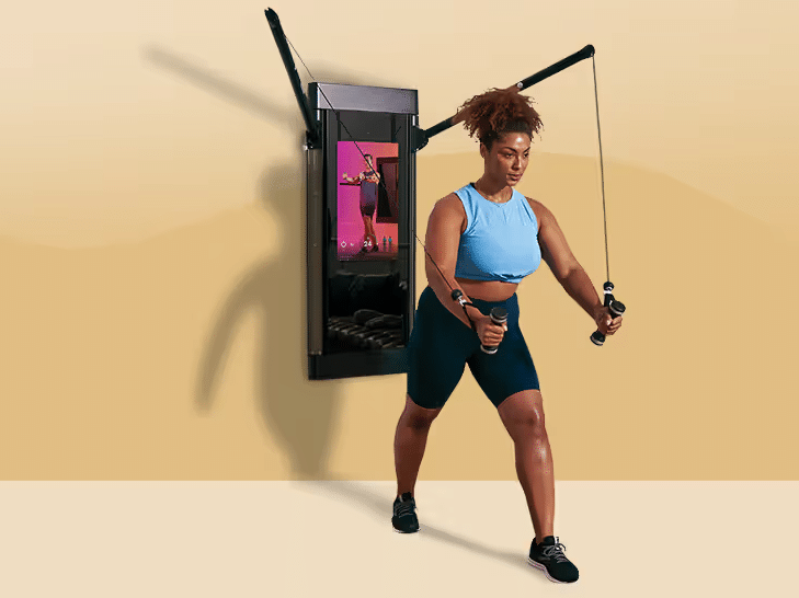 Best Workout Mirrors: Best Mirror To Invest In - Tonal Home Gym - Healthsoothe