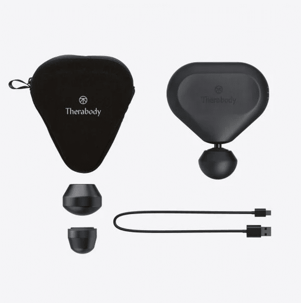 Most Powerful Mini Massage Gun - Theragun Mini (2Nd Gen) - Healthsoothe