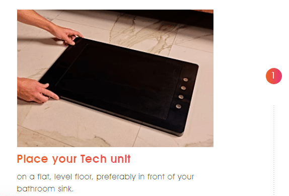 Bbalance: How To Set Up Your Bbalance Smart Scale - Healthsoothe