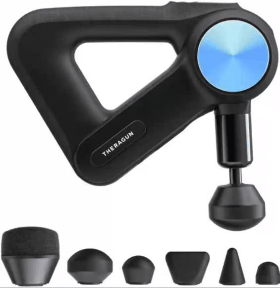 Best Massage Gun For Serious Athletes - Theragun Pro (5Th Gen) - Healthsoothe