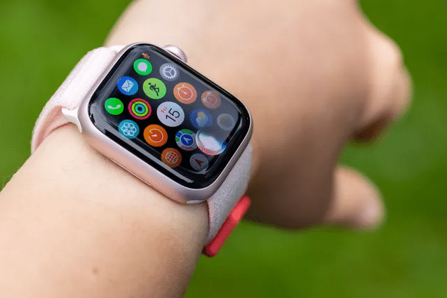 Best Fitness Trackers: Best Fitness Tracker For Iphone Users - Apple Watch Series 9 (41Mm, Gps) - Healthsoothe