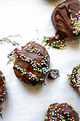 Making Easter Coconut Creaam Eggs - Healthsoothe