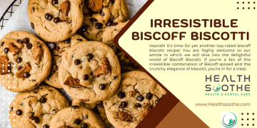 Biscoff Biscotti Twist Biscoff Biscotti Twist