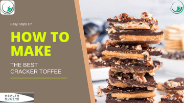 Sweet &Amp; Crunchy Cracker Toffee Sweet &Amp; Crunchy Cracker Toffee