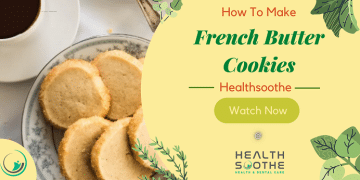 French Butter Cookies Recipe