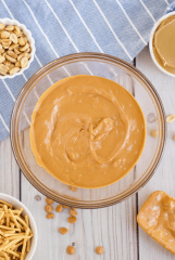 Butterscotch Haystacks: Heat Haystacks To Melt - Healthsoothe