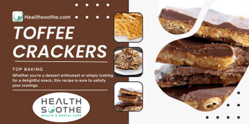Toffee Crackers: Sweet &Amp; Crunchy