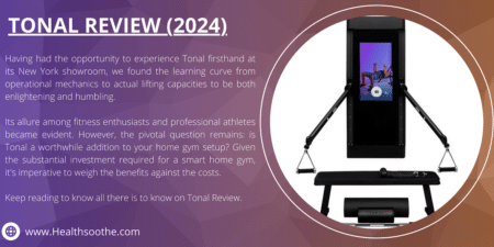 Tonal Review - Healthsoothe