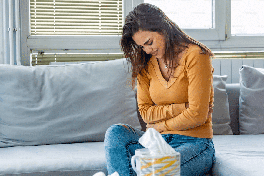 Coping With Menstrual Cramps: Top 10 Causes &Amp; Treatments